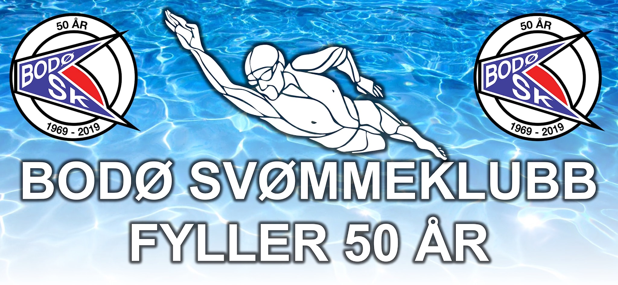 Vi inviterer til JUBILEUM